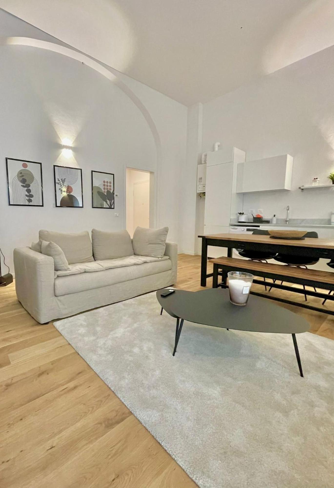 I Marmi New Royal Design Apartment Ліворно Екстер'єр фото